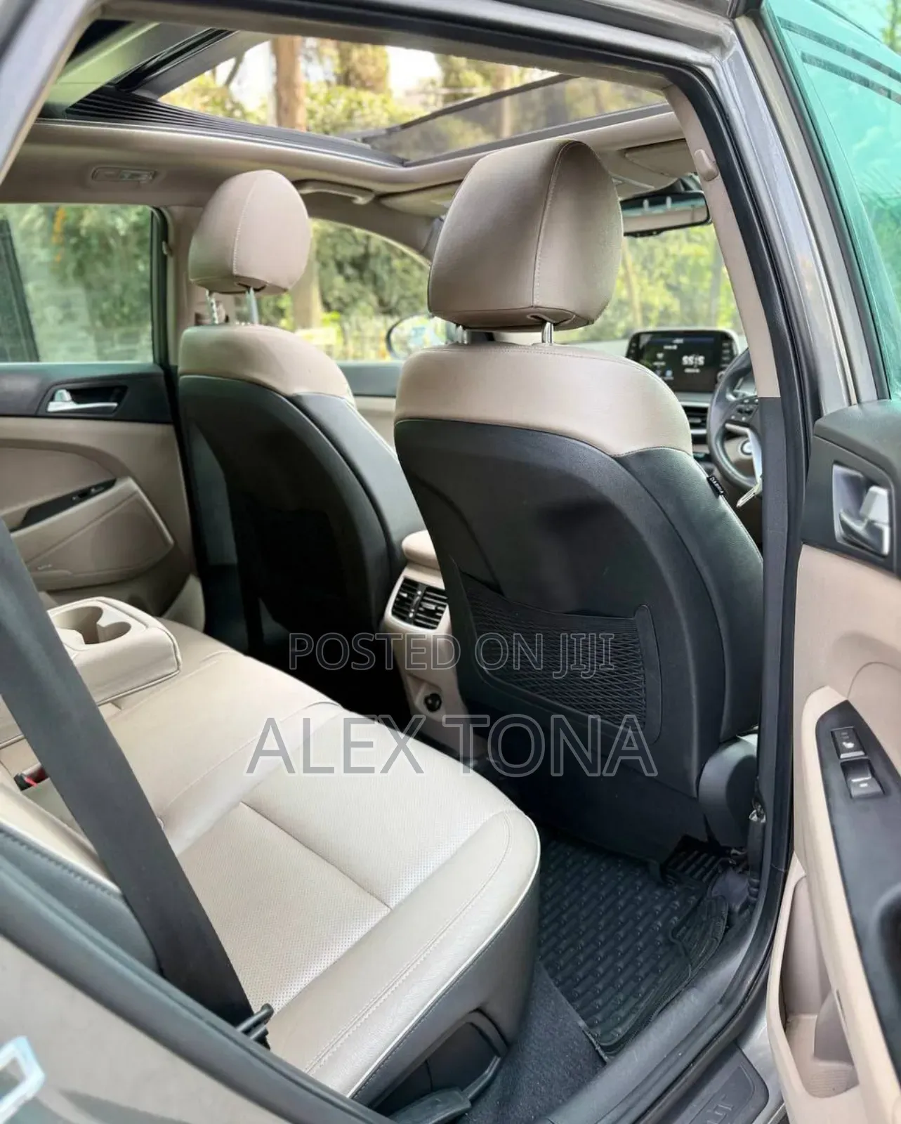 Hyundai Tucson 2020 Silver