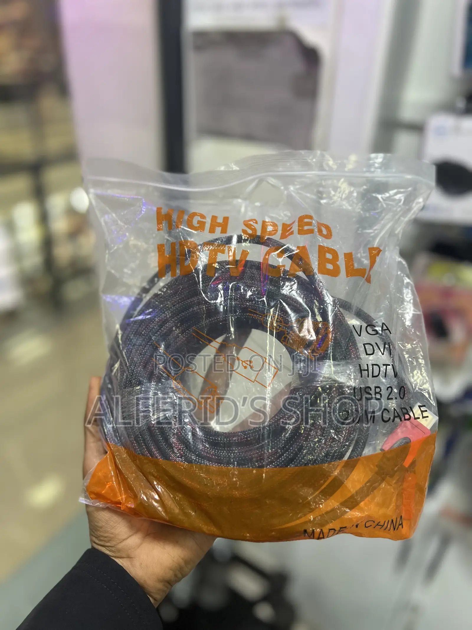 Hdmi Cabel 20m