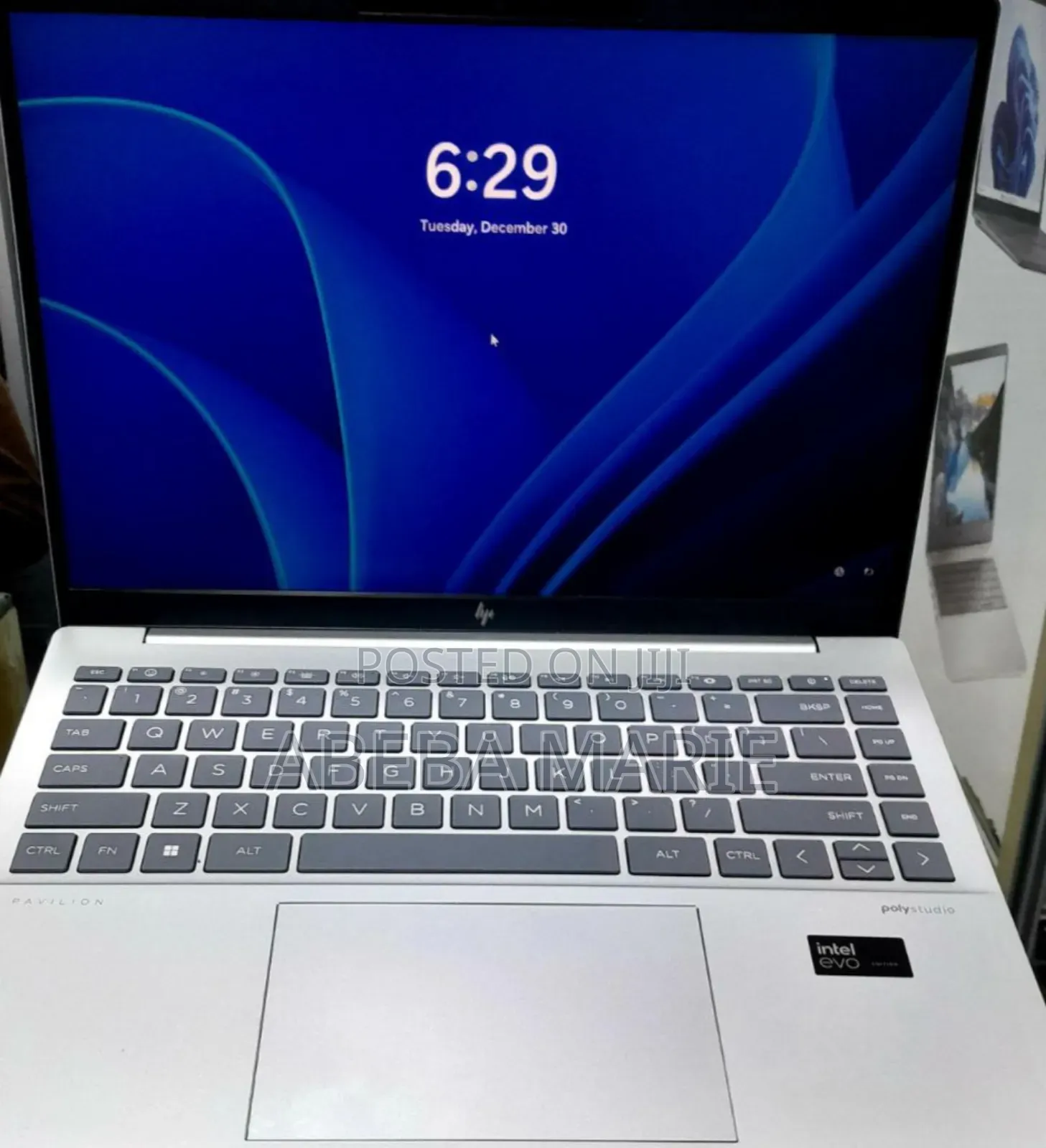 New Laptop HP Pavilion 14 16GB Intel Core Ultra 7 SSD 512GB