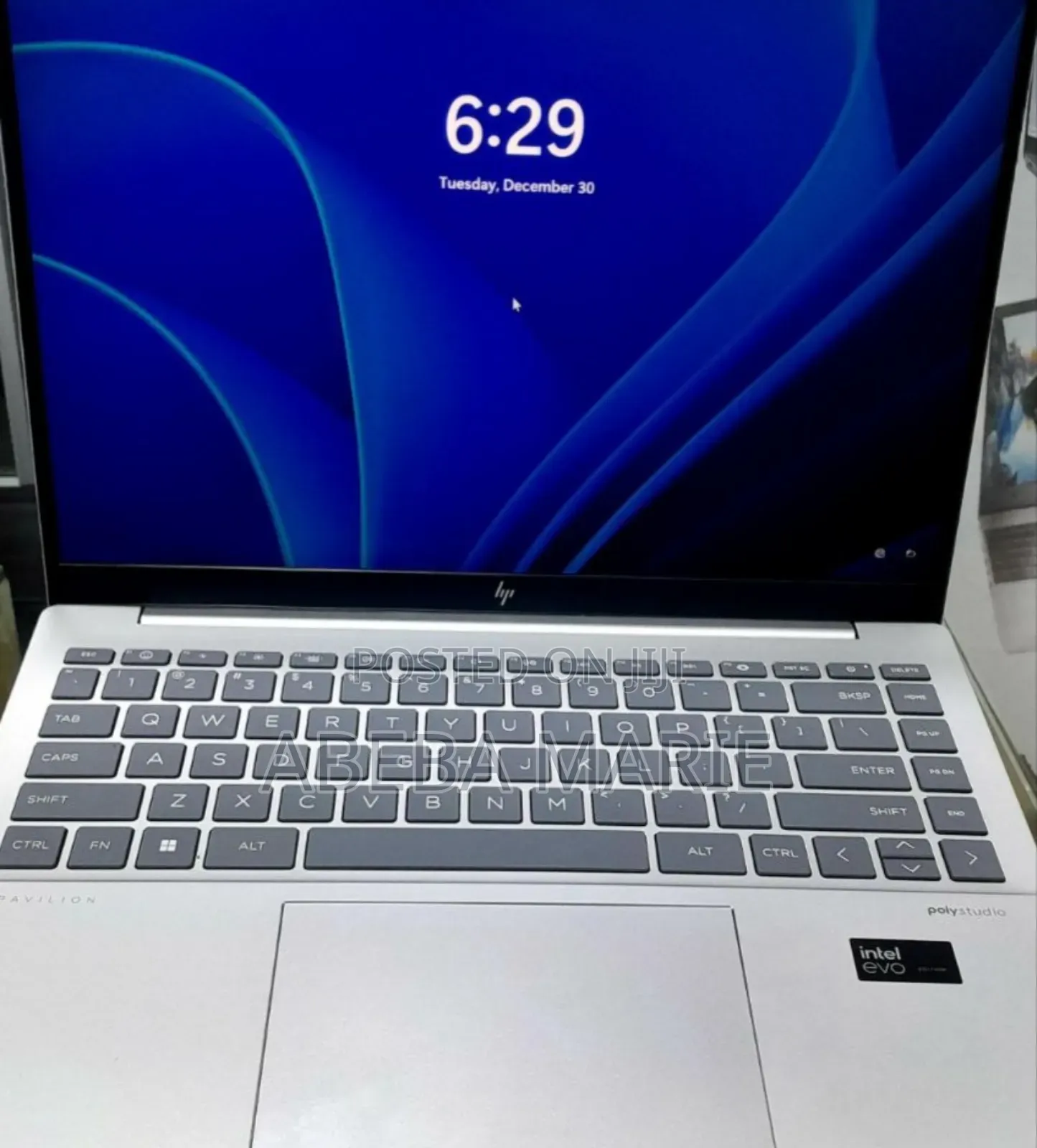 New Laptop HP Pavilion 14 16GB Intel Core Ultra 7 SSD 512GB