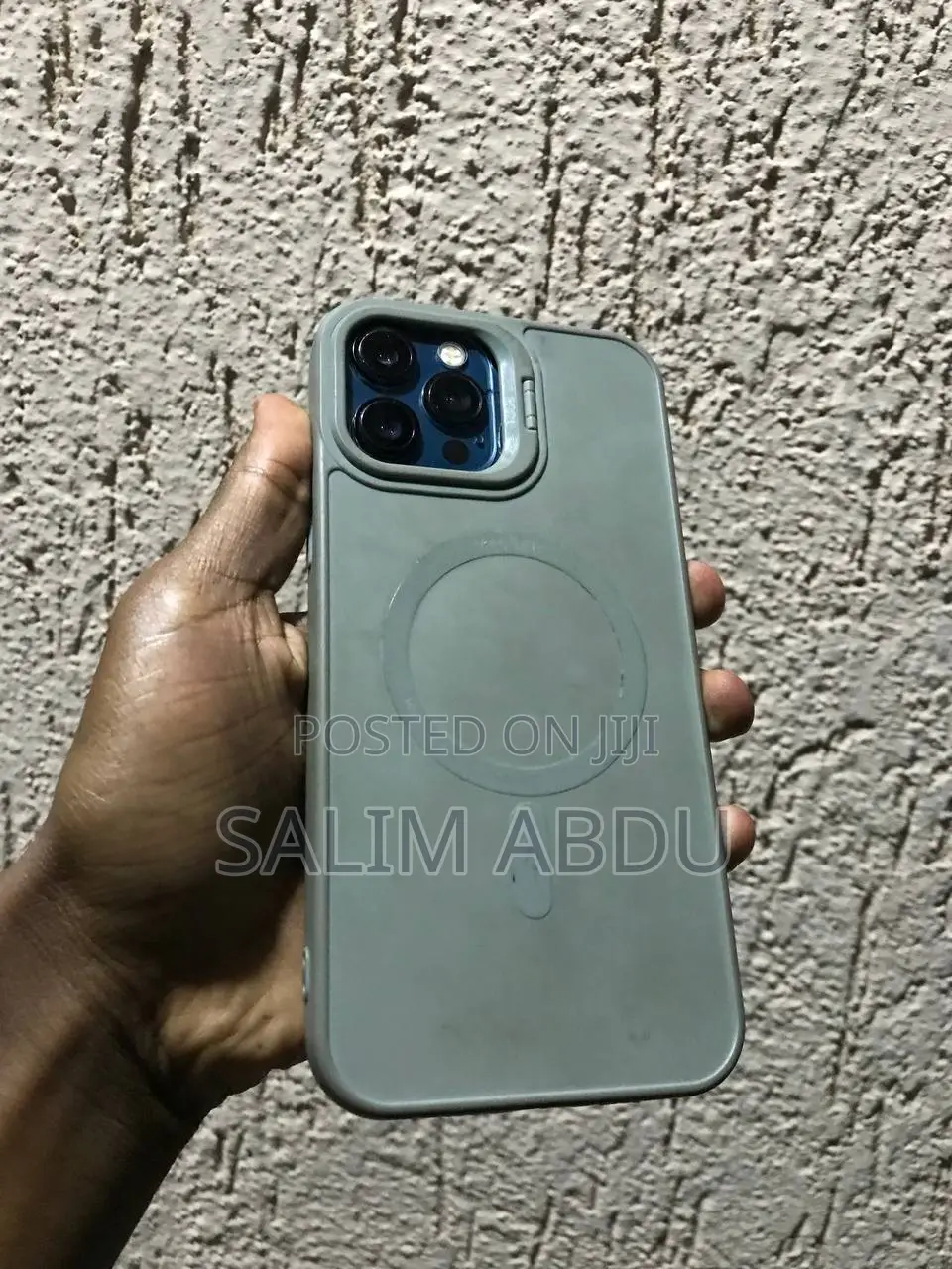 Apple iPhone 12 Pro Max 256 GB Blue