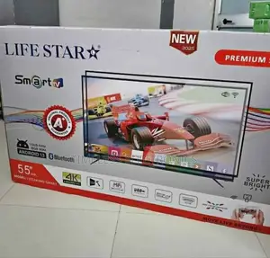 Lifestar 55 Inch Tv