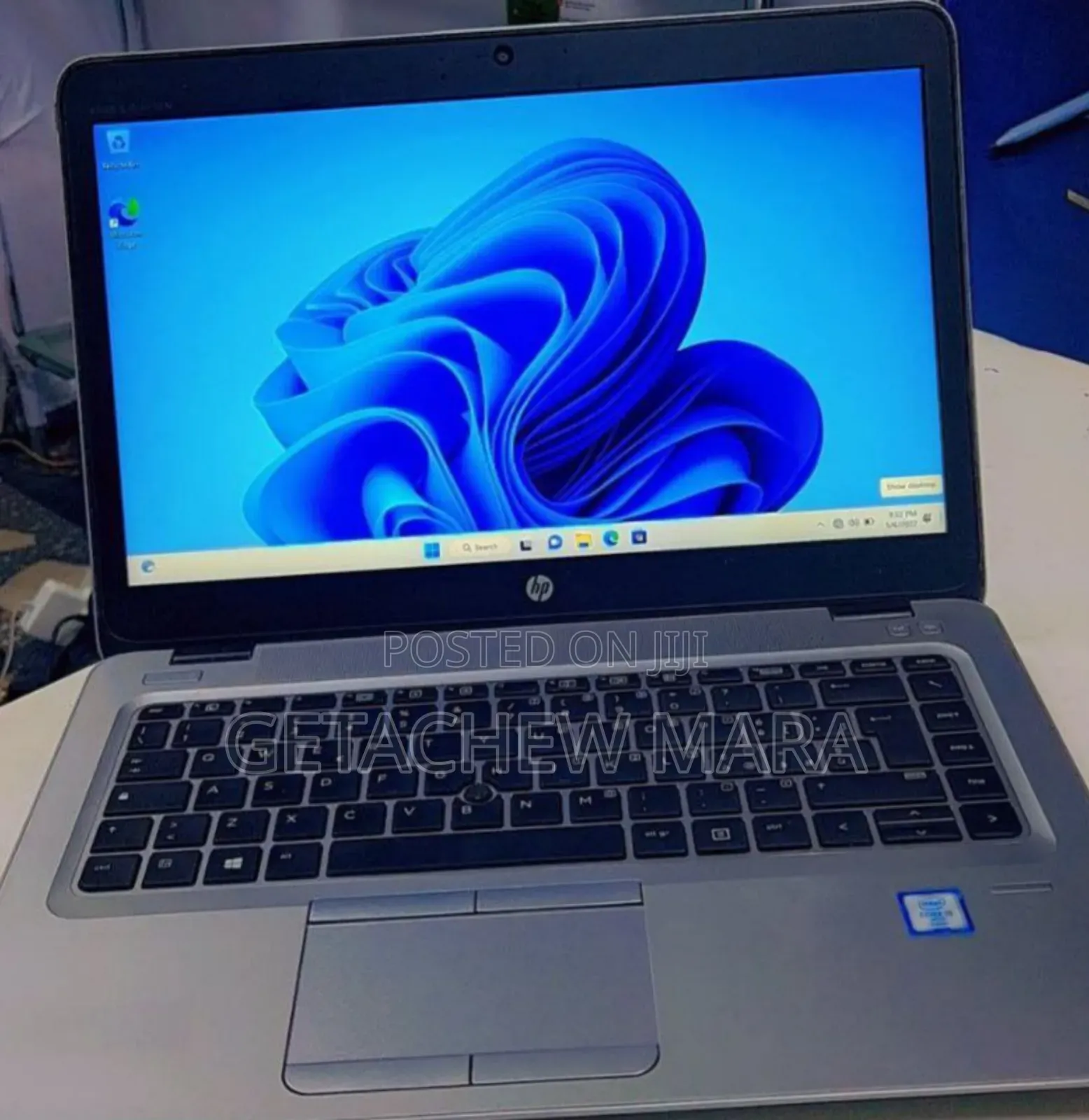 New Laptop HP EliteBook 840 G3 8GB Intel Core I5 SSD 1T