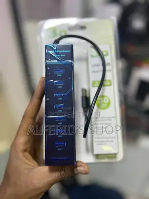 Usb Hub 7 Port