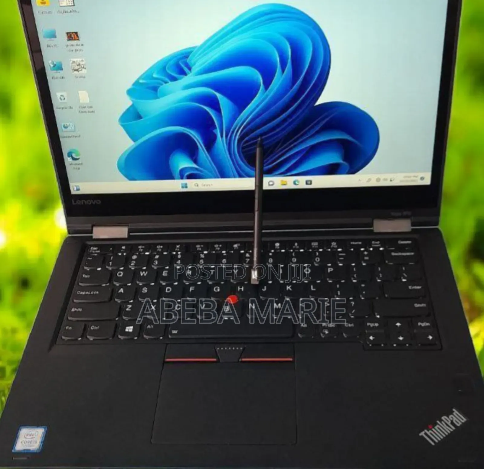 New Laptop Lenovo ThinkPad X380 Yoga 16GB Intel Core I5 SSD 512GB