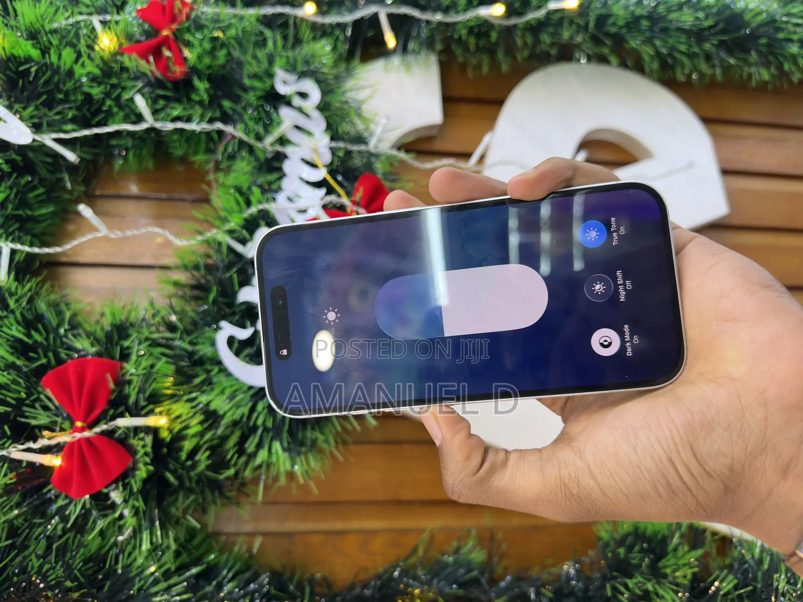 Apple iPhone 16 128 GB White