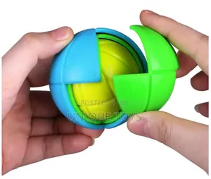3d Puzzle Wisdom Ball – Intelligence Game