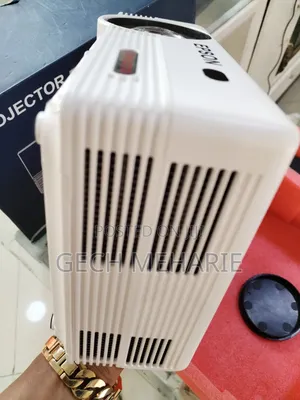 Display: 3lcd Technology,The Epson Co-W01 Mini Projector Wxga (1280x8