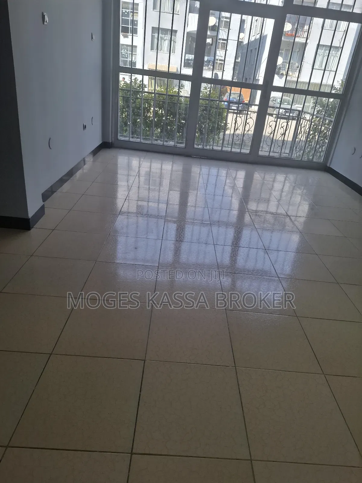 2bdrm Apartment in አፓርታማ ባለ 2 መኝታ 94 ካሬ, Yeka for sale