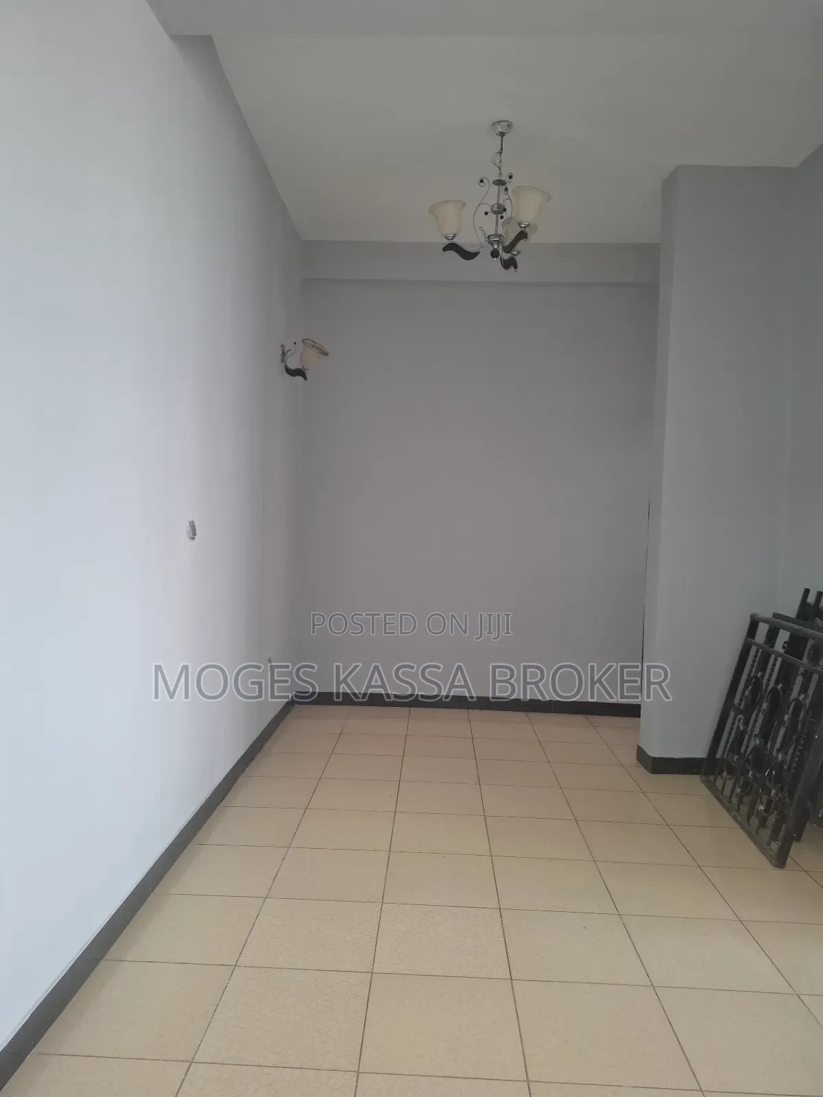 2bdrm Apartment in አፓርታማ ባለ 2 መኝታ 94 ካሬ, Yeka for sale