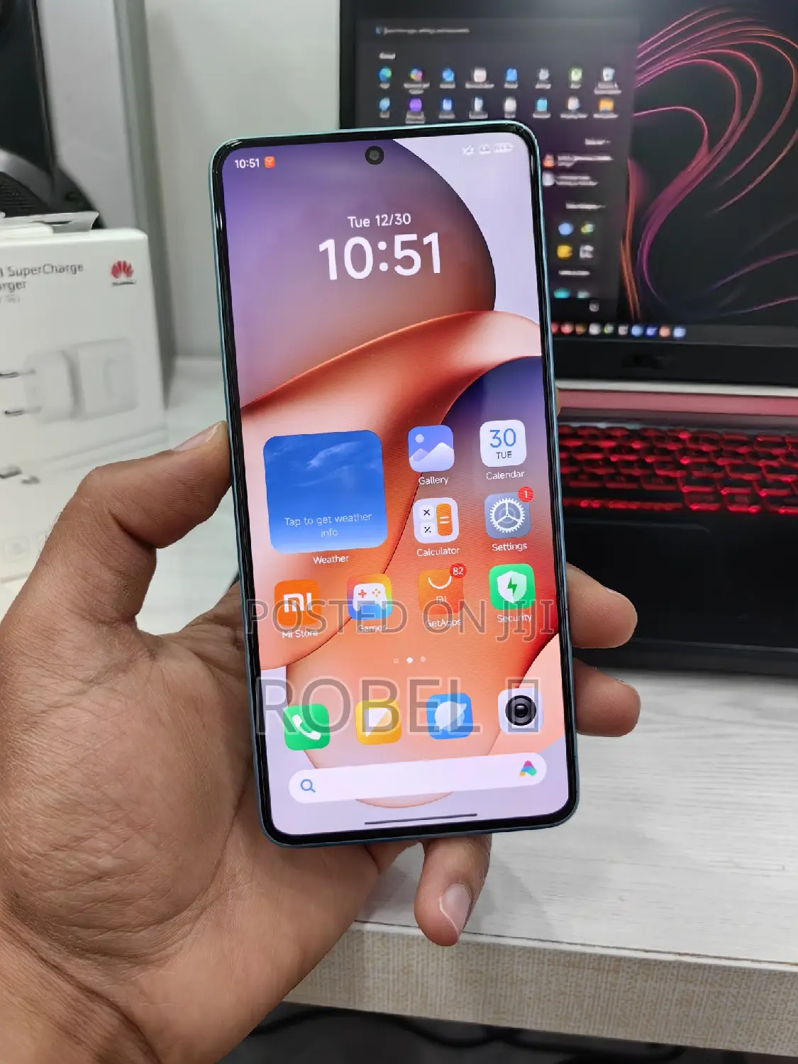 New Xiaomi Redmi Note 13 Pro 128 GB