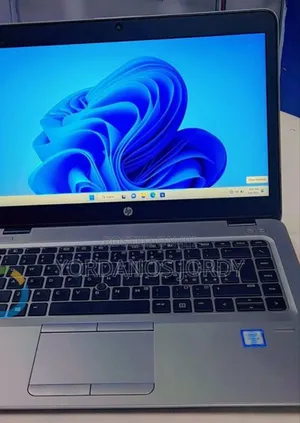 New Laptop HP EliteBook 840 G3 8GB Intel Core I5 HDD 1T