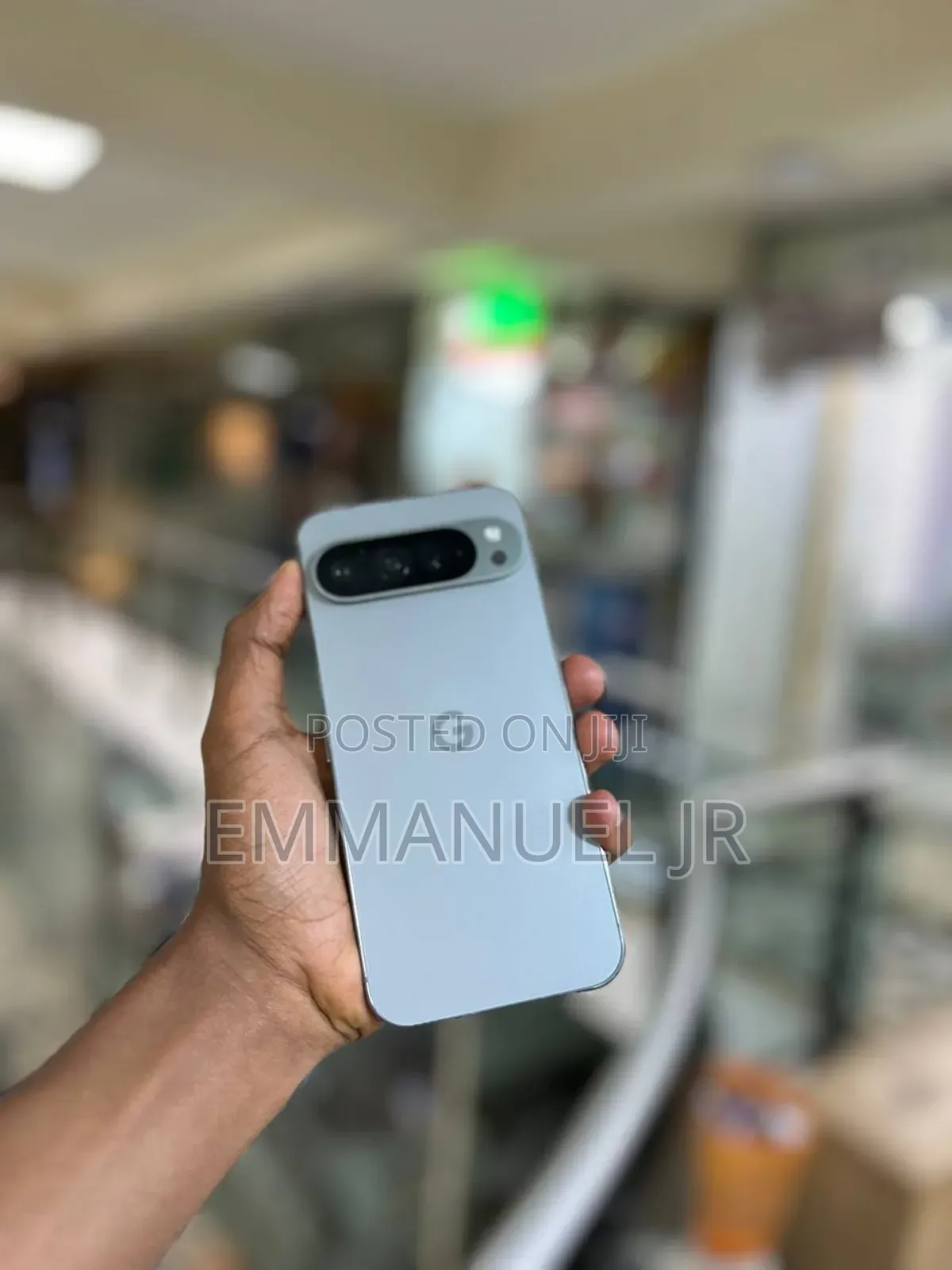 Google Pixel 9 Pro XL 512 GB Green