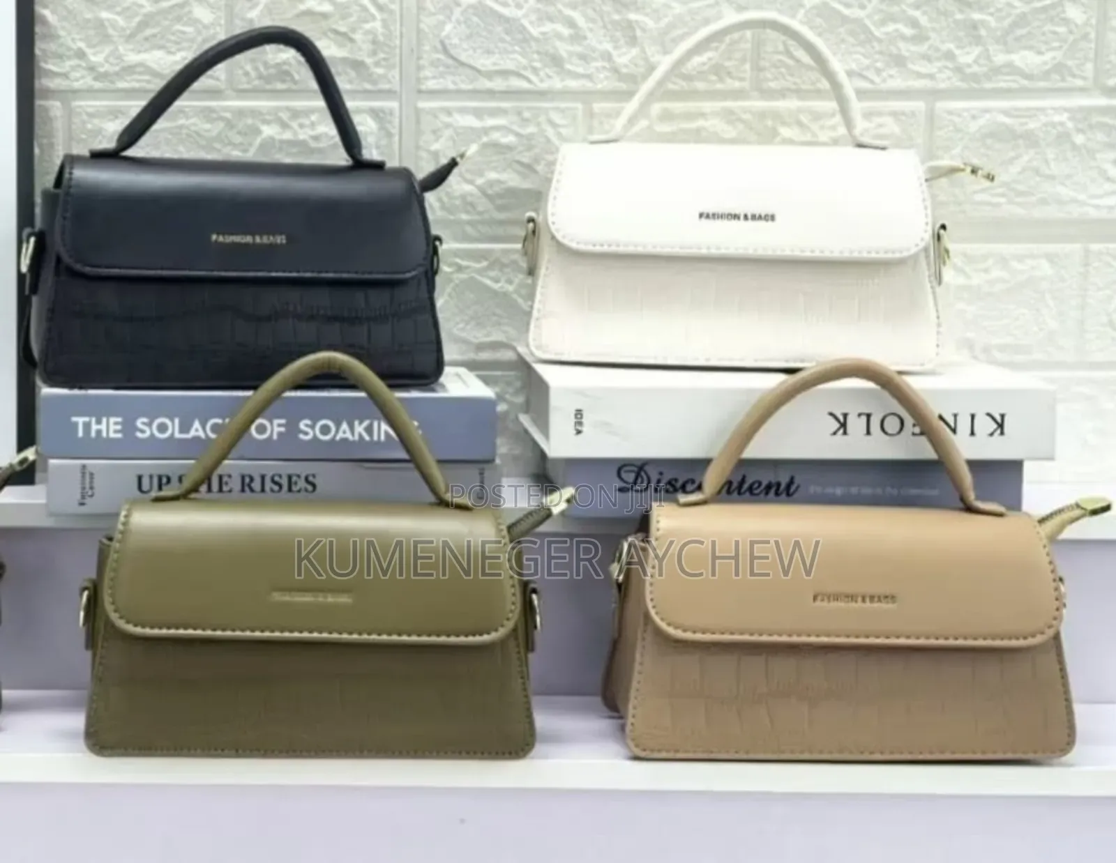 Brand Womens Bag