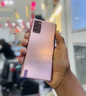 Photo - Samsung Galaxy Note 20 5G 256 GB