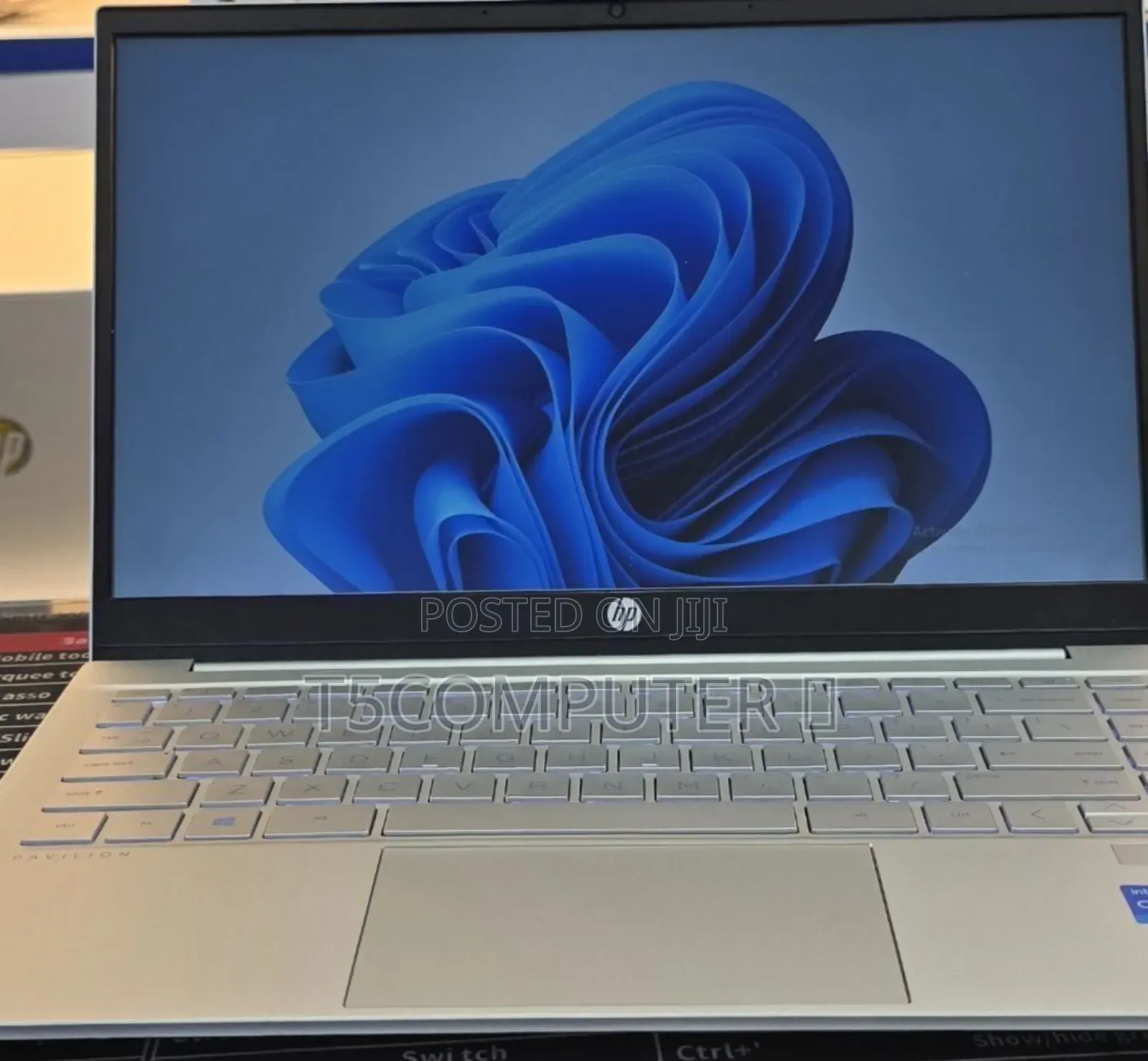 New Laptop HP Pavilion 15 16GB Intel Core I7 SSD 512GB