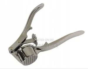 Garlic Press የነጭ ሽንኩርት መጨፍለቂያ
