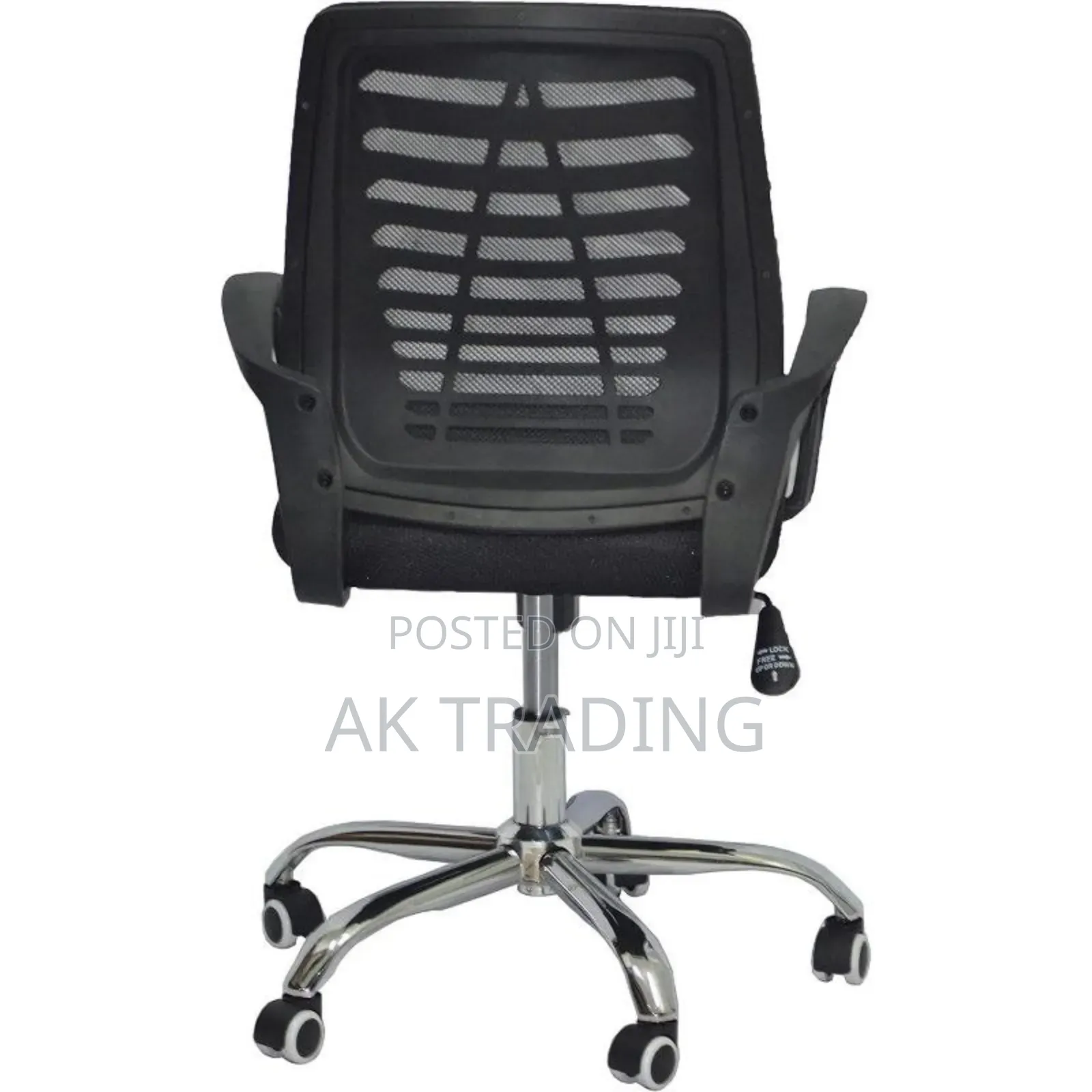 Low Back Office and Staff Chair
