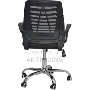 Low Back Office and Staff Chair
