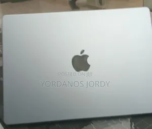 New Laptop Apple MacBook Pro M1 8GB Apple M1 Pro SSD 512GB