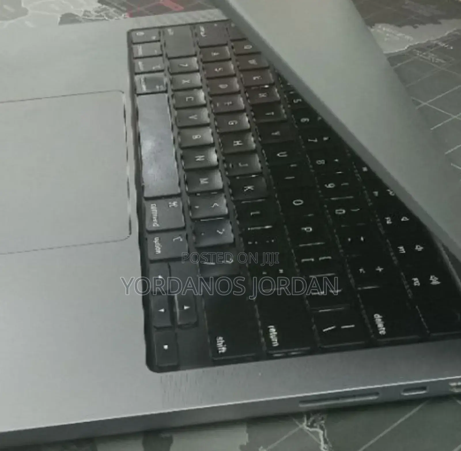 New Laptop Apple MacBook Pro M1 8GB Apple M1 Pro SSD 512GB