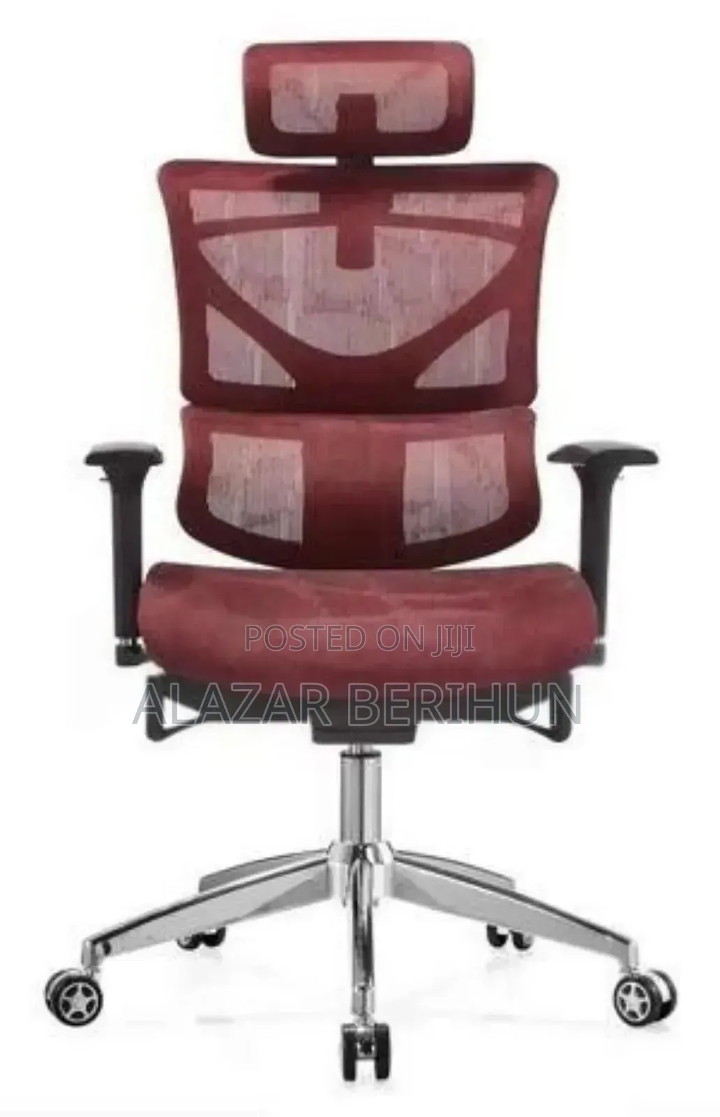 Full Mesh Managerial Ergonomic Office Chair