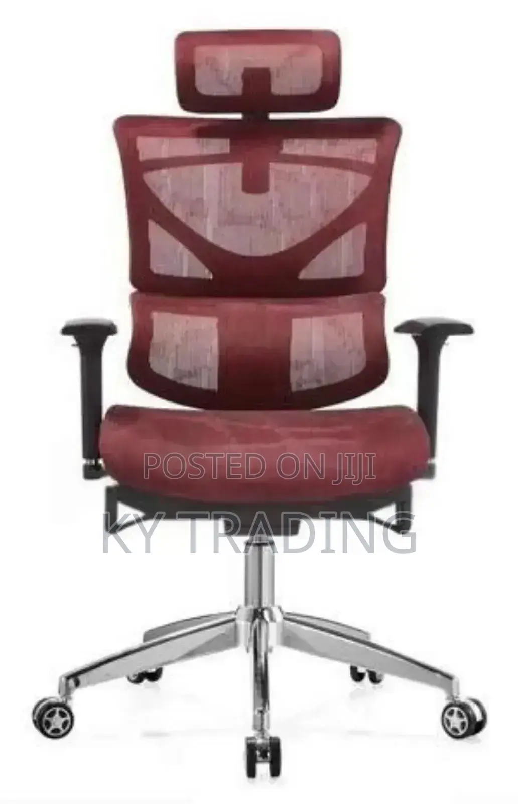 Full Mesh Managerial Ergonomic Office Chair