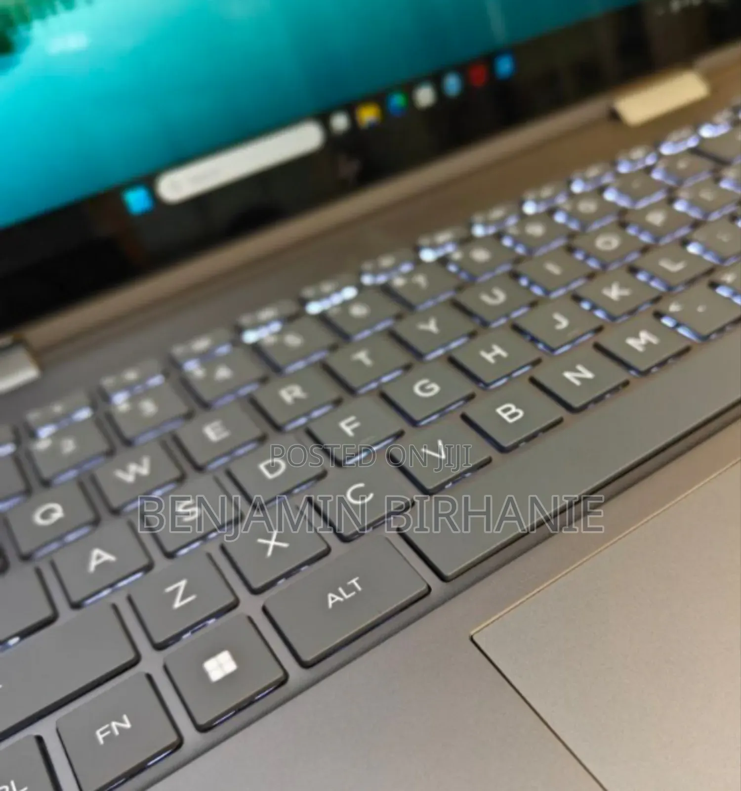 New Laptop HP Envy 15 32GB Intel Core Ultra 7 SSD 1T