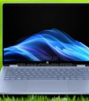 Photo - New Laptop HP OmniBook 5 Flip 14-Fp0023dx 8GB Intel Core I5 SSD 512GB