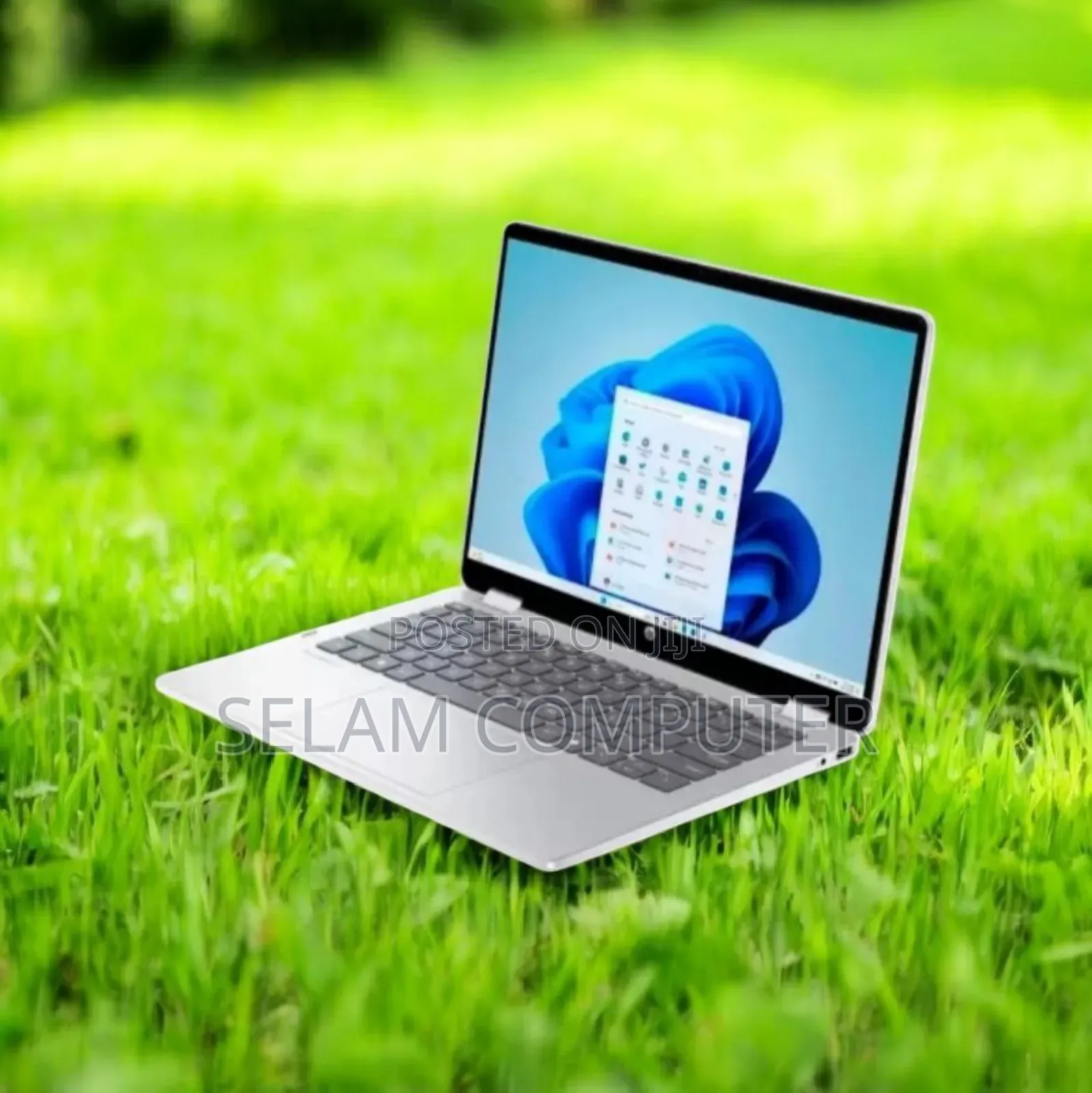 New Laptop HP OmniBook 5 Flip 14-Fp0023dx 8GB Intel Core I5 SSD 512GB