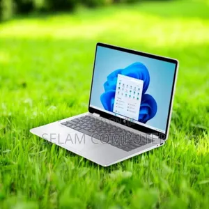 New Laptop HP OmniBook 5 Flip 14-Fp0023dx 8GB Intel Core I5 SSD 512GB