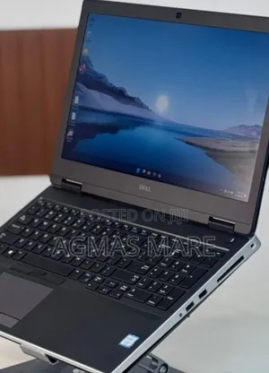 Photo - New Laptop Dell Precision 7540 32GB Intel Core I7 SSD 512GB