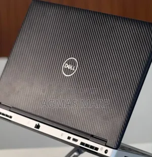 New Laptop Dell Precision 7540 32GB Intel Core I7 SSD 512GB