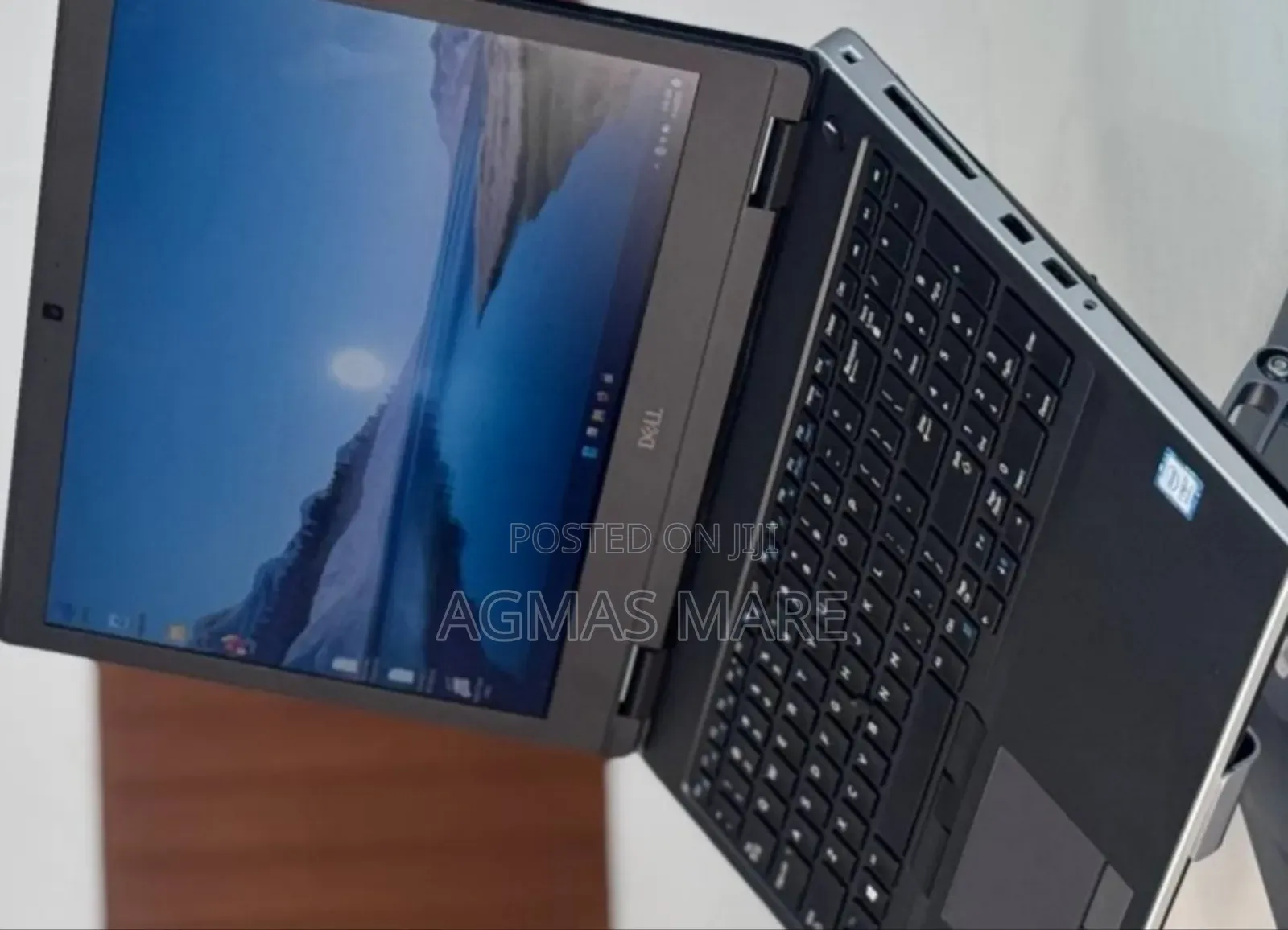 New Laptop Dell Precision 7540 32GB Intel Core I7 SSD 512GB