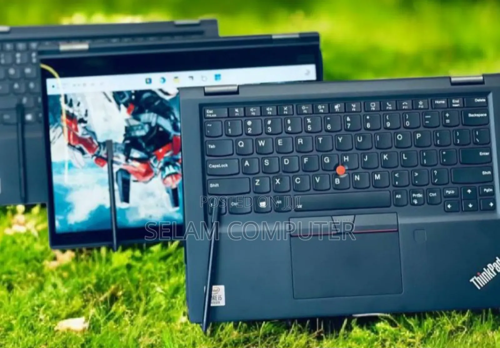 New Laptop Lenovo Thinkpad X13 Yoga 16GB Intel Core I5 SSD 512GB