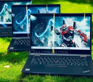 New Laptop Lenovo Thinkpad X13 Yoga 16GB Intel Core I5 SSD 512GB