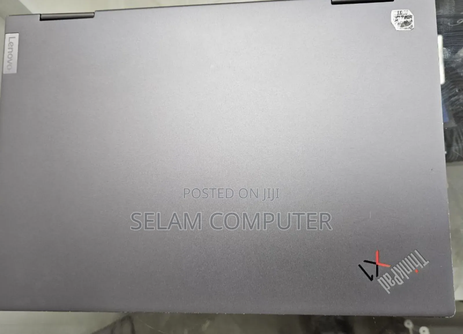 New Laptop Lenovo Thinkpad X1 Yoga 16GB Intel Core I7 SSD 512GB