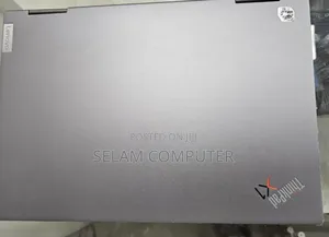 Photo - New Laptop Lenovo Thinkpad X1 Yoga 16GB Intel Core I7 SSD 512GB