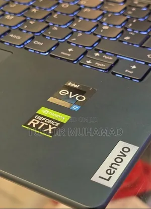 New Laptop Lenovo Yoga 7i 16GB Intel Core I7 SSD 1T