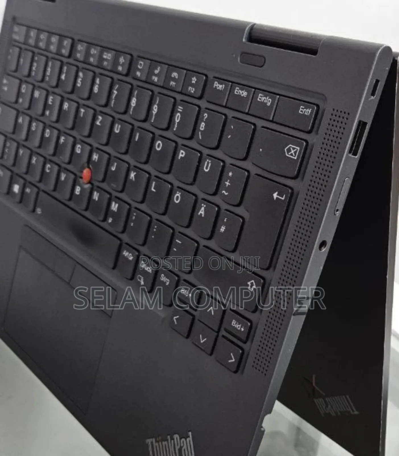 New Laptop Lenovo Thinkpad X1 Yoga 16GB Intel Core I7 SSD 512GB