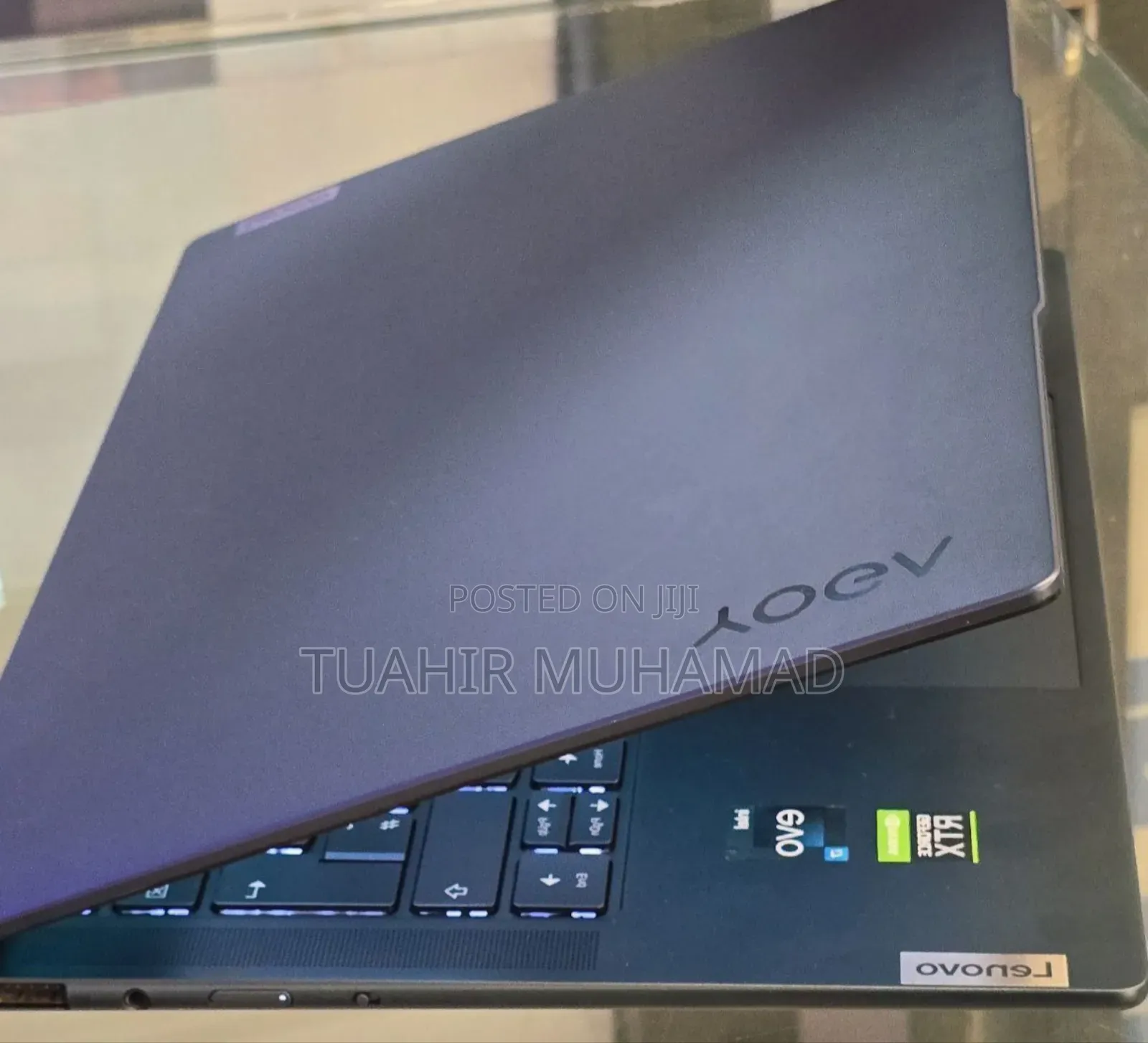 New Laptop Lenovo Yoga 7i 16GB Intel Core I7 SSD 1T