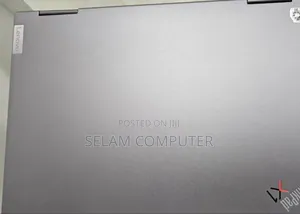 New Laptop Lenovo Thinkpad X1 Yoga 16GB Intel Core I7 SSD 512GB