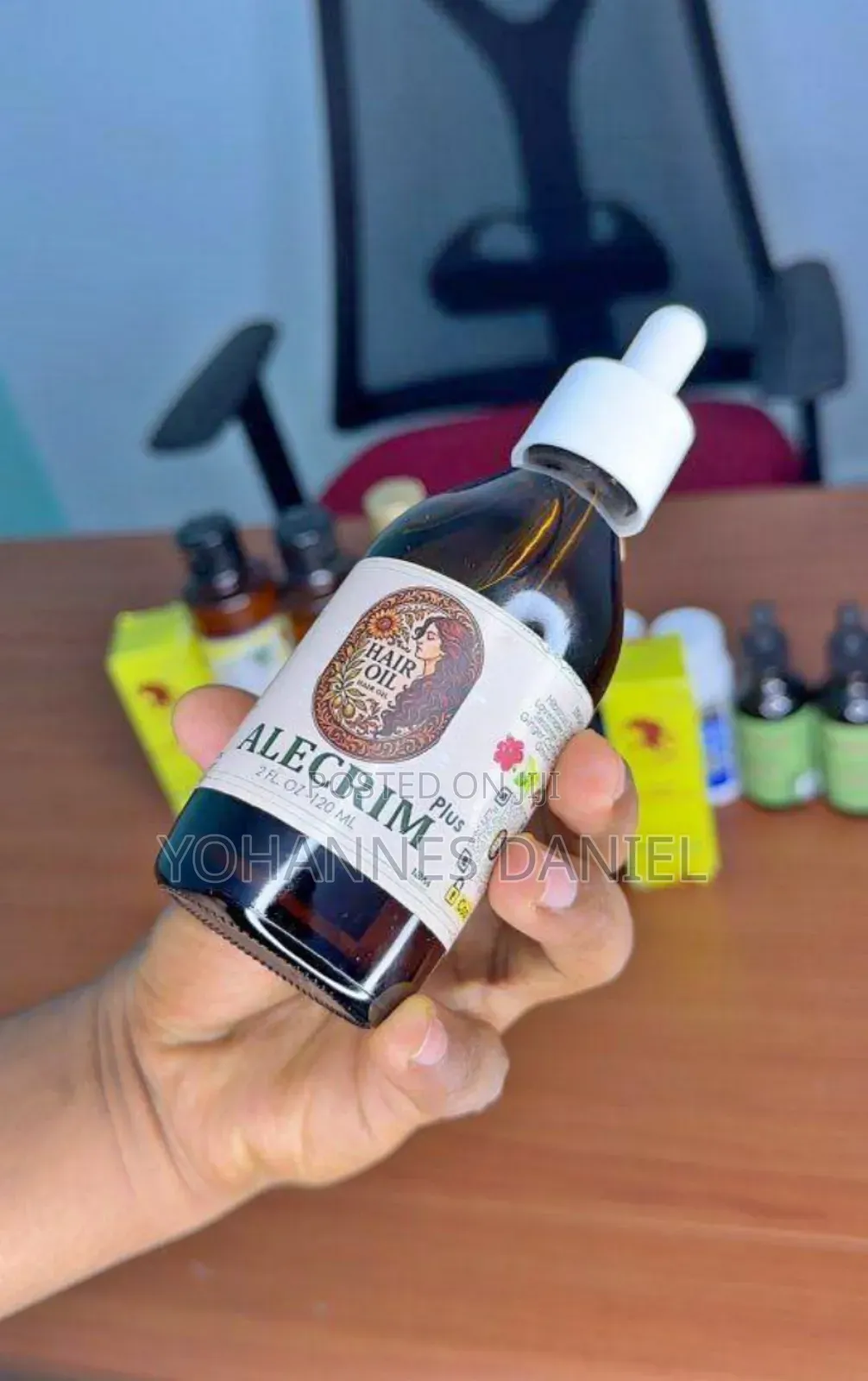 Alecrim Rosemary Oil