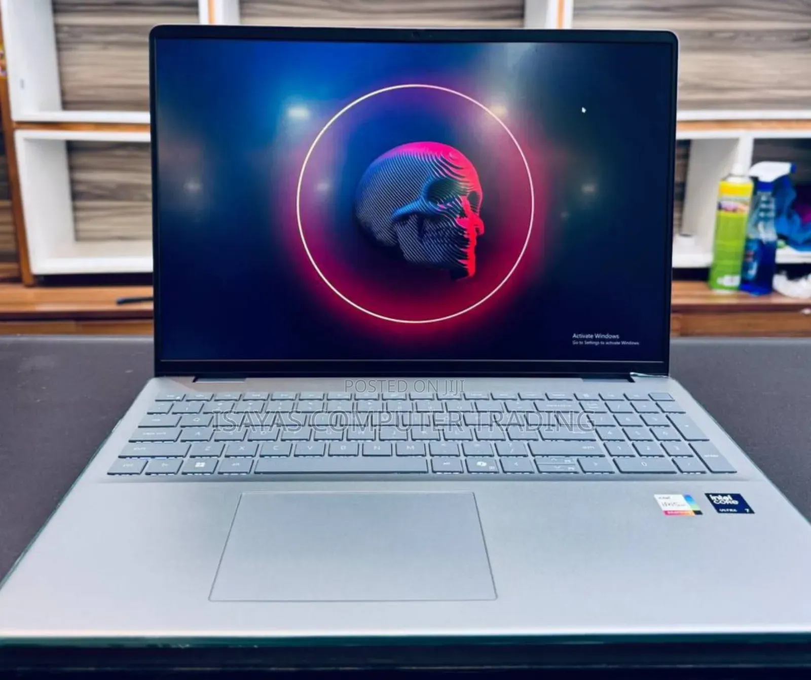 New Laptop Dell 16GB Intel Core Ultra 7 SSD 1T