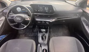 Hyundai i20 2021 Gray