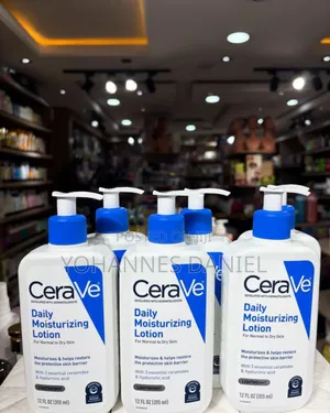 Cerave Daily Moisturizing Lotion