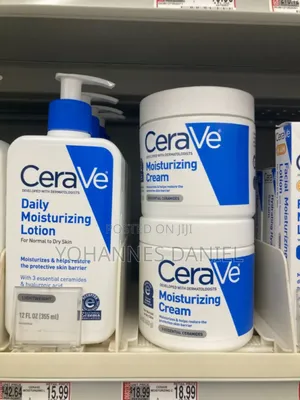 Cerave Daily Moisturizing Lotion
