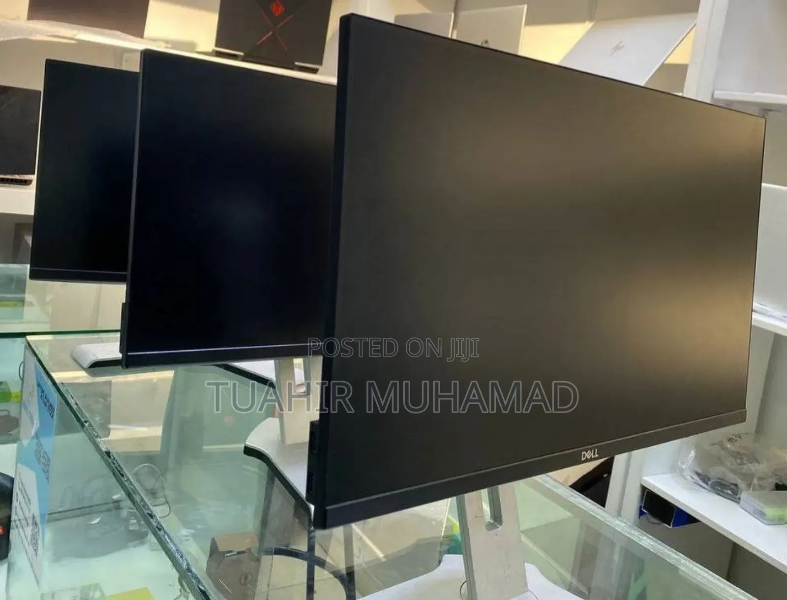 Dell Monitor 24inch Full Hd