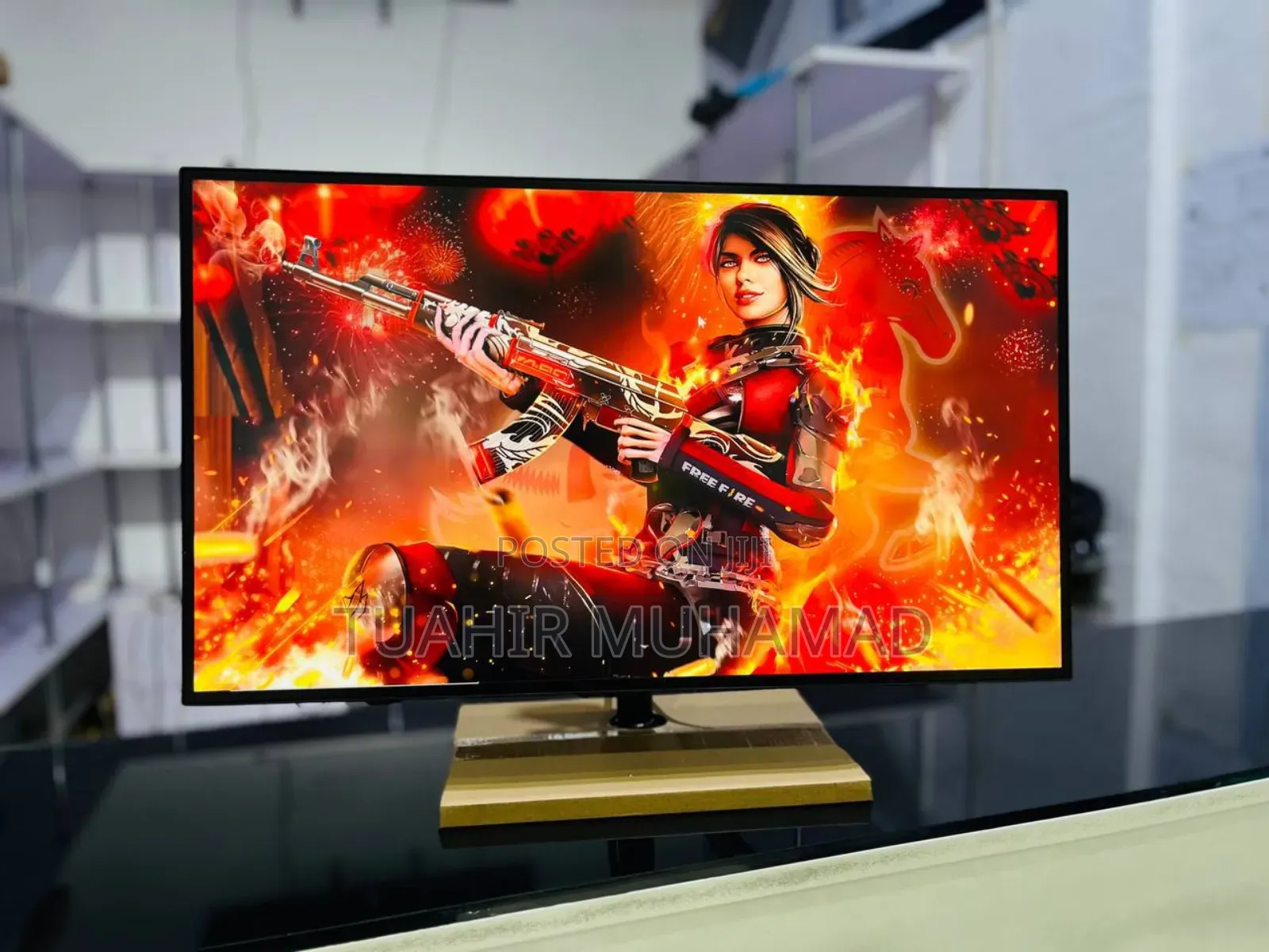 Lenovo Thinkvision Monitor