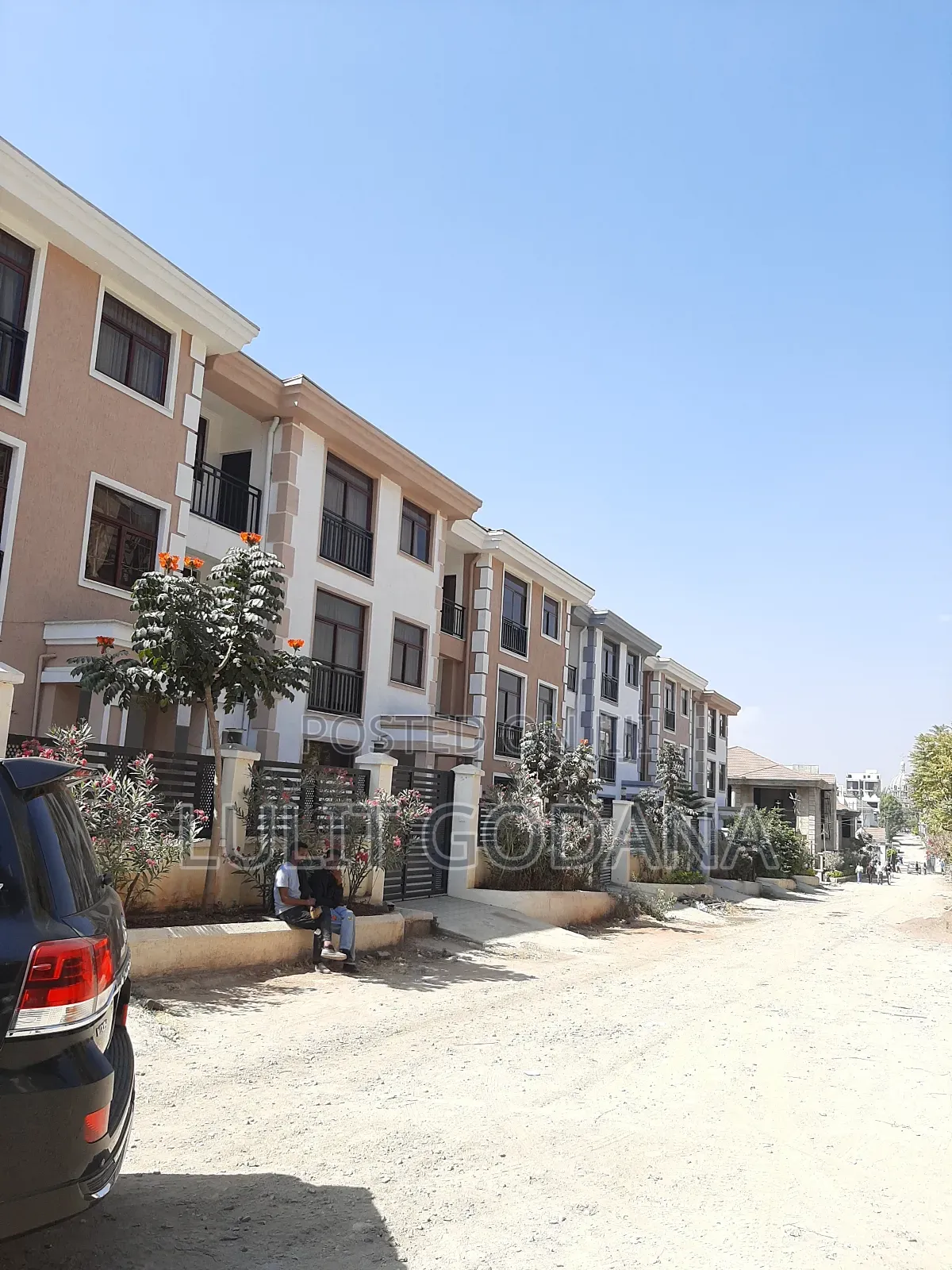 Furnished 2bdrm Apartment in Metro Real Estate, Bole for sale